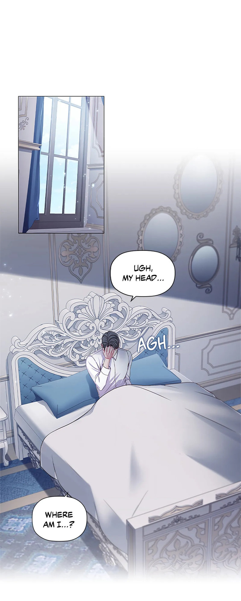 Depths of Malice Chapter 11 Page 1