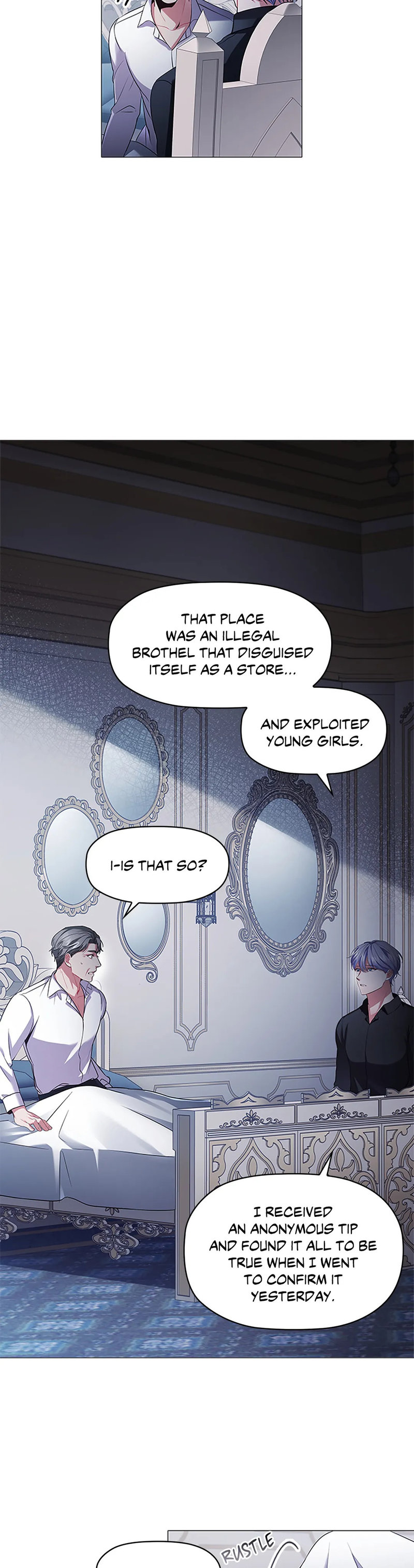 Depths of Malice Chapter 11 Page 11