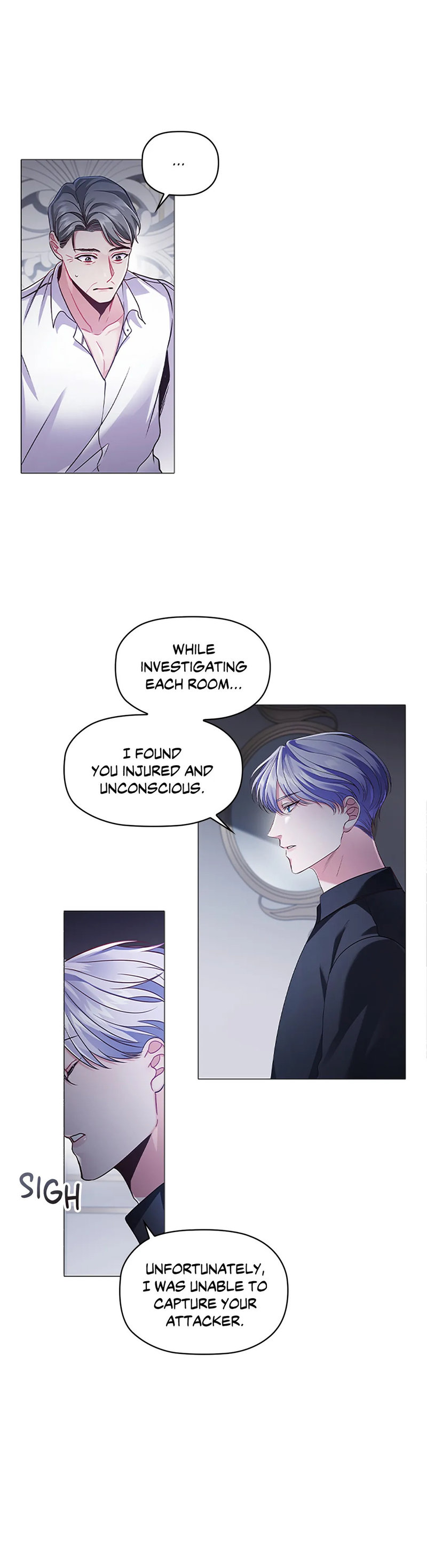 Depths of Malice Chapter 11 Page 13