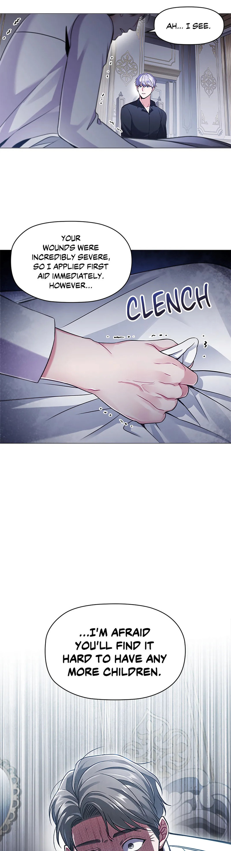 Depths of Malice Chapter 11 Page 14