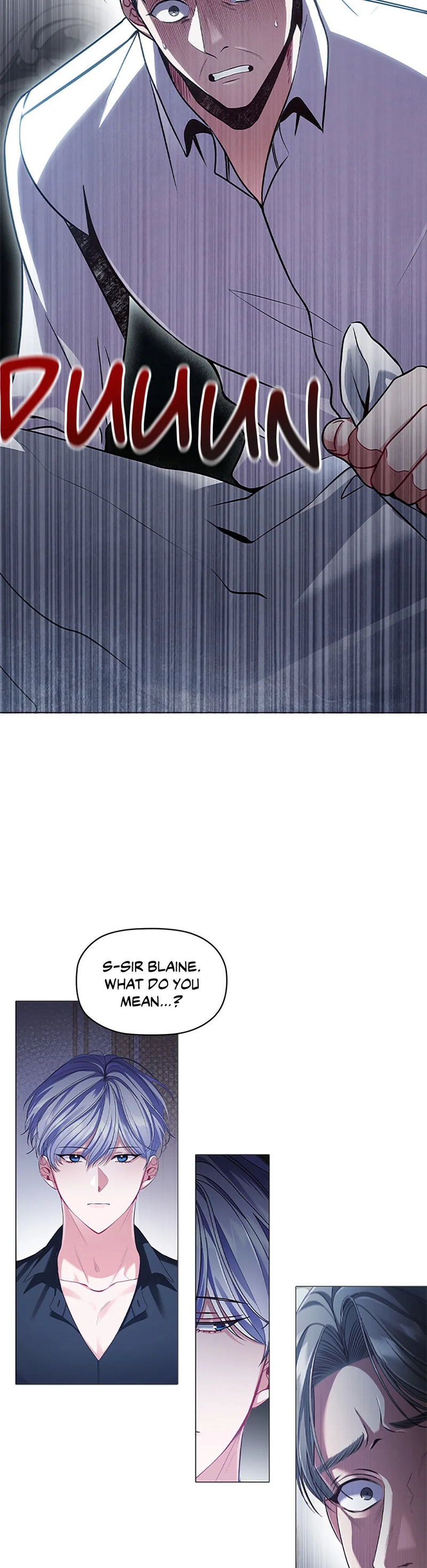 Depths of Malice Chapter 11 Page 15