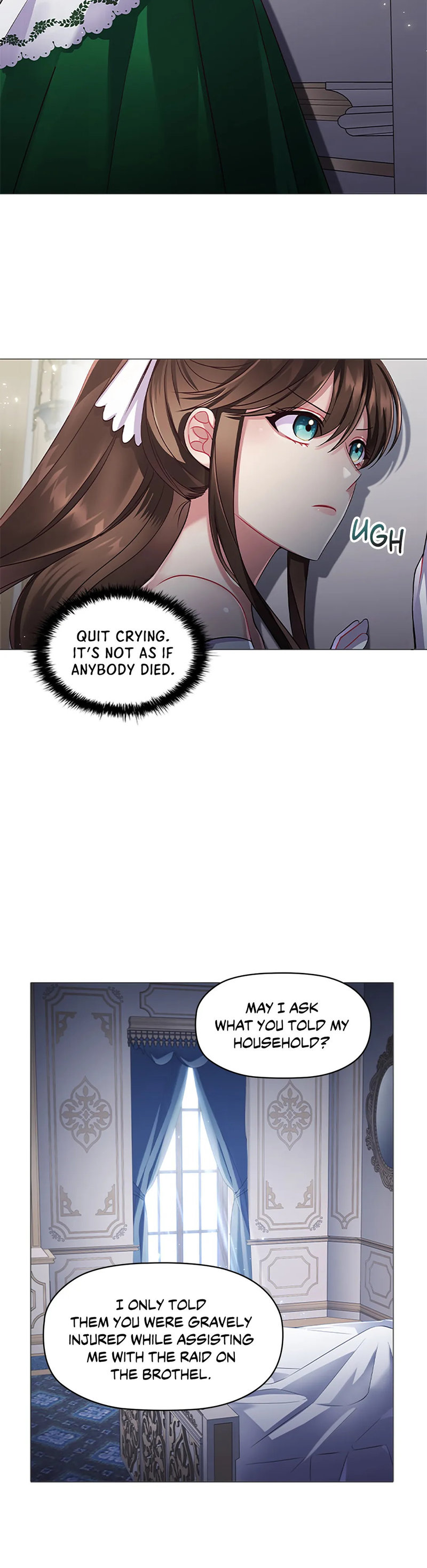 Depths of Malice Chapter 11 Page 17