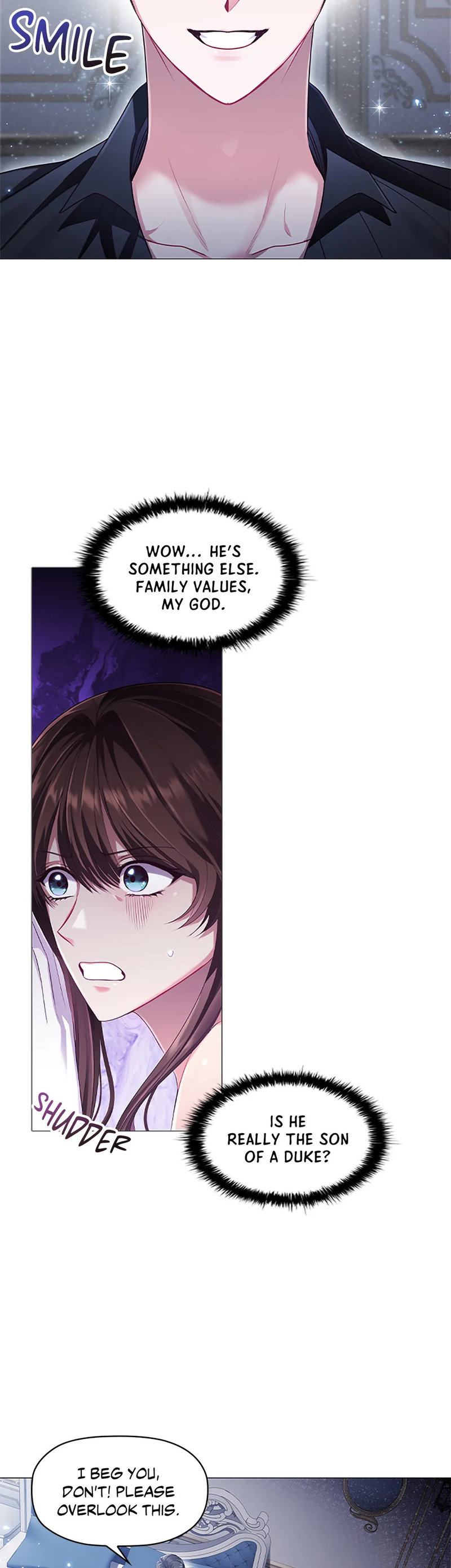 Depths of Malice Chapter 11 Page 19