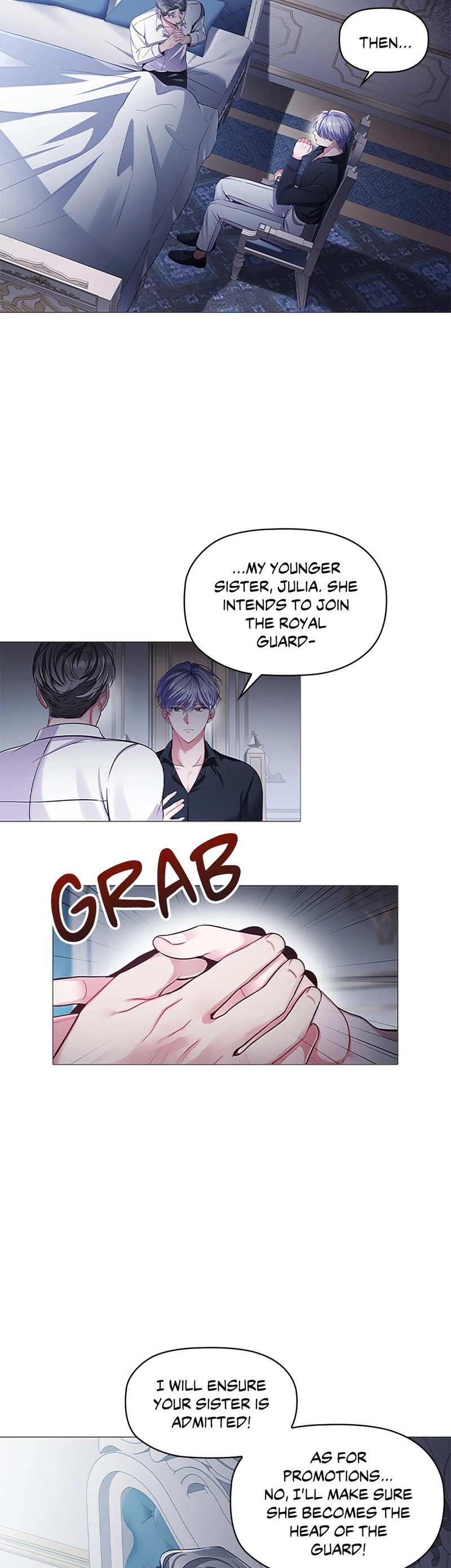 Depths of Malice Chapter 11 Page 20