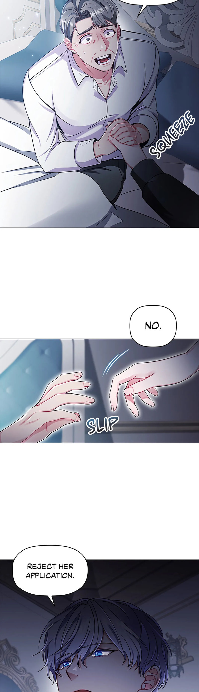 Depths of Malice Chapter 11 Page 21