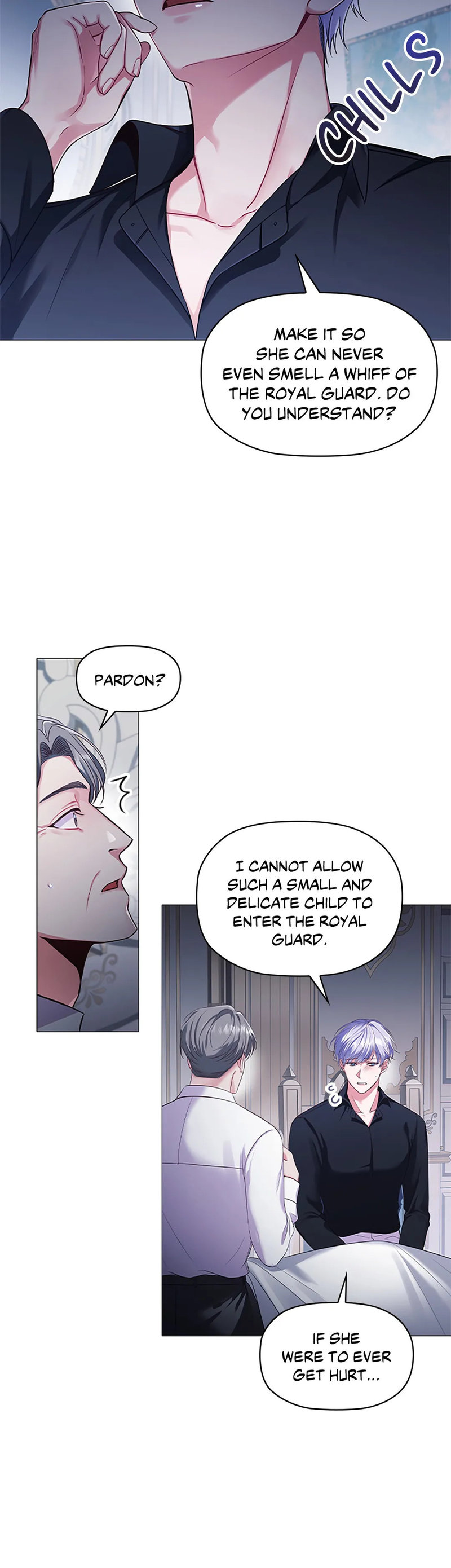 Depths of Malice Chapter 11 Page 22