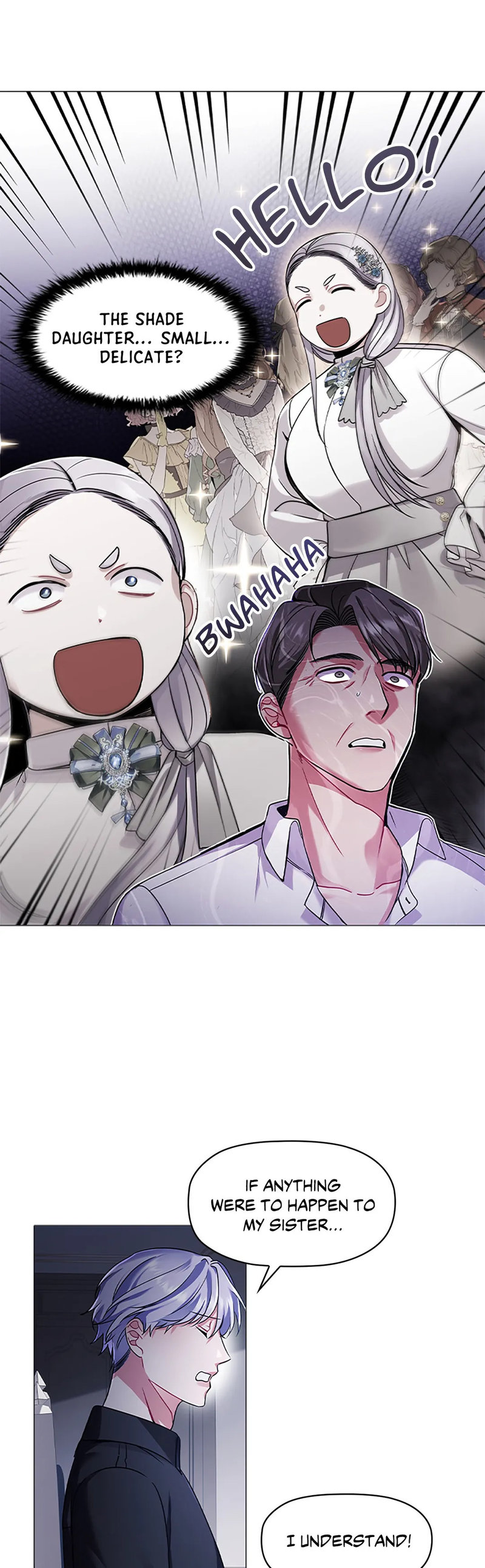 Depths of Malice Chapter 11 Page 23