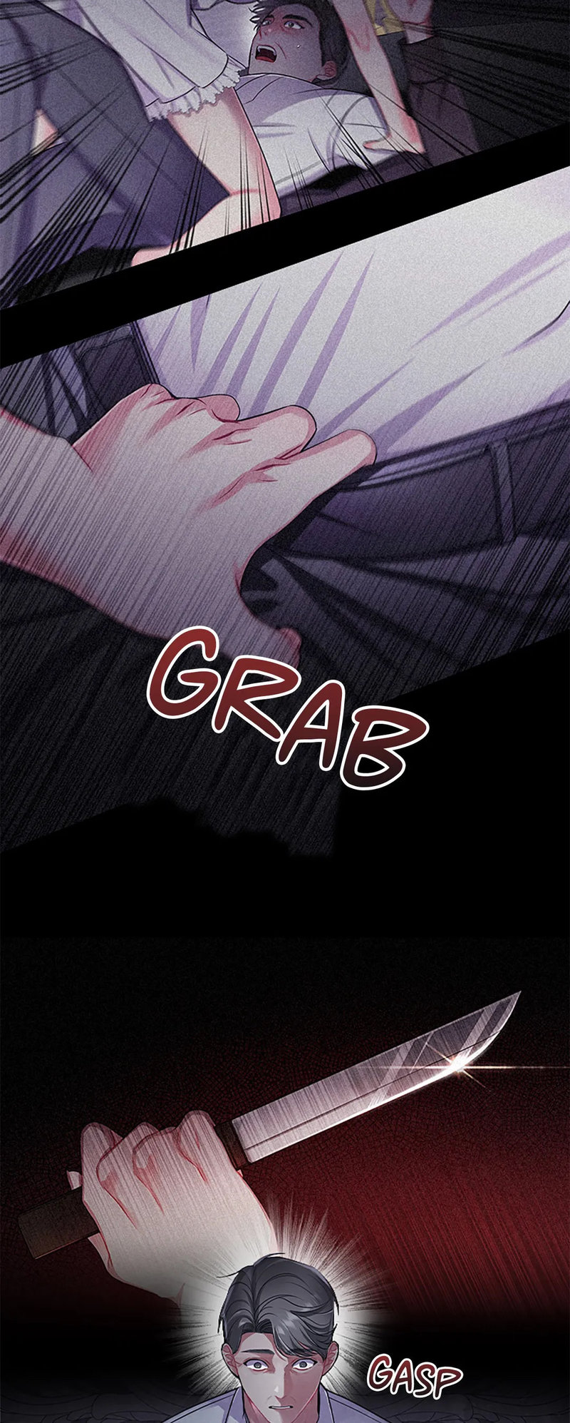 Depths of Malice Chapter 11 Page 3