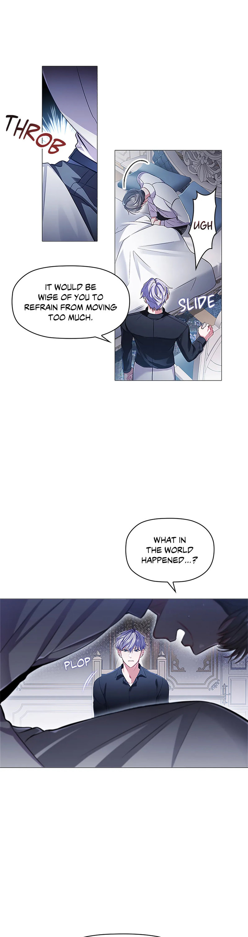 Depths of Malice Chapter 11 Page 9