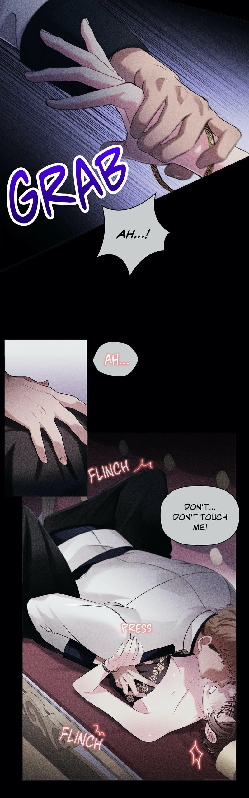 Depths of Malice Chapter 12 Page 10