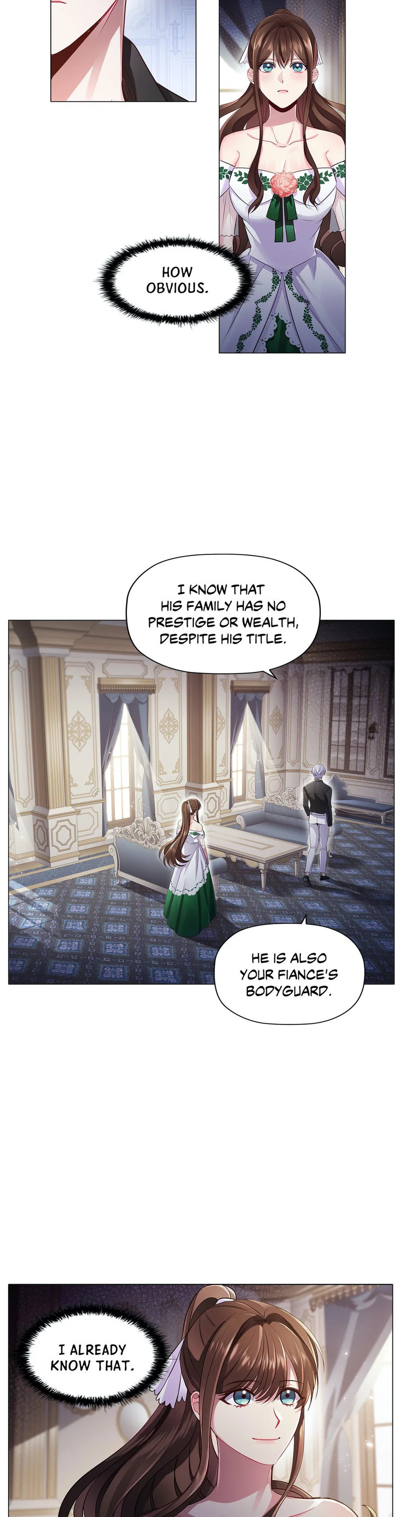 Depths of Malice Chapter 12 Page 15
