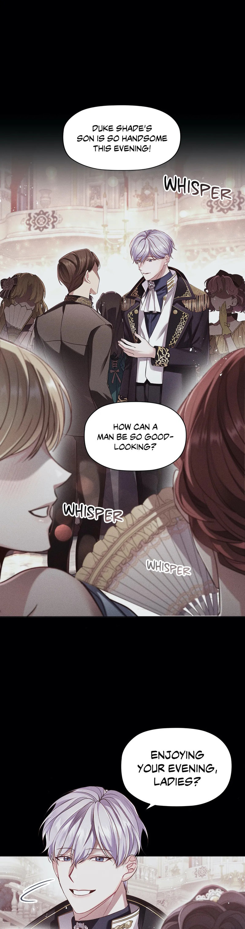 Depths of Malice Chapter 12 Page 19