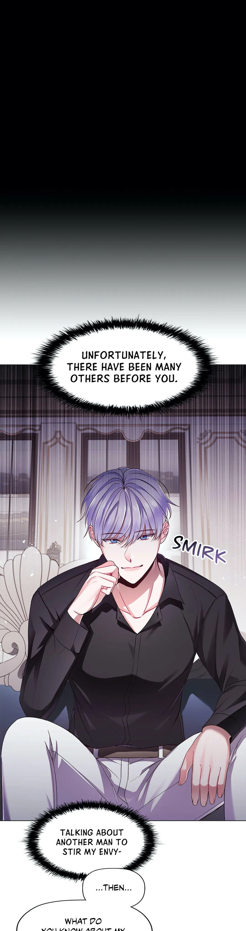 Depths of Malice Chapter 12 Page 21