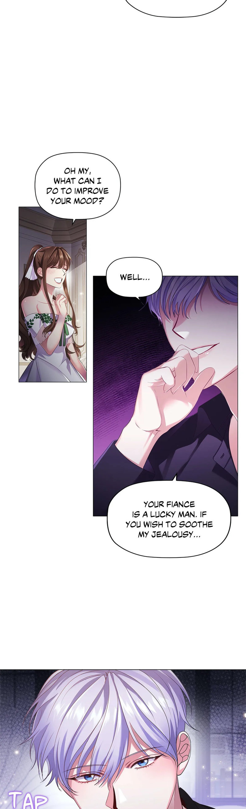Depths of Malice Chapter 12 Page 24
