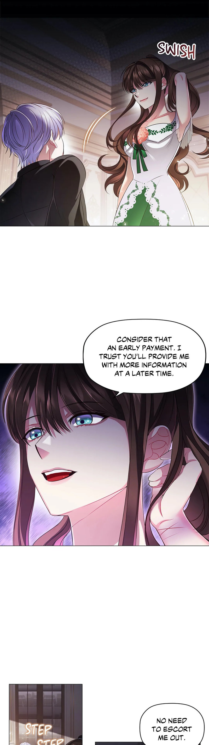 Depths of Malice Chapter 12 Page 35