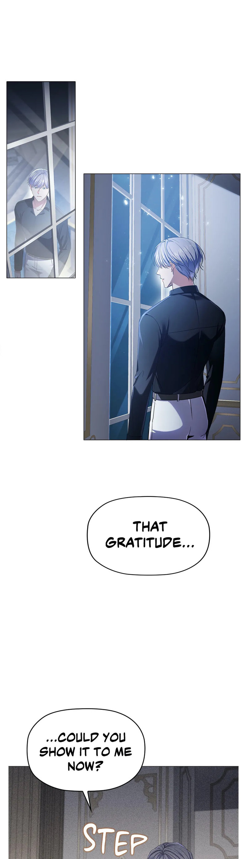 Depths of Malice Chapter 13 Page 1