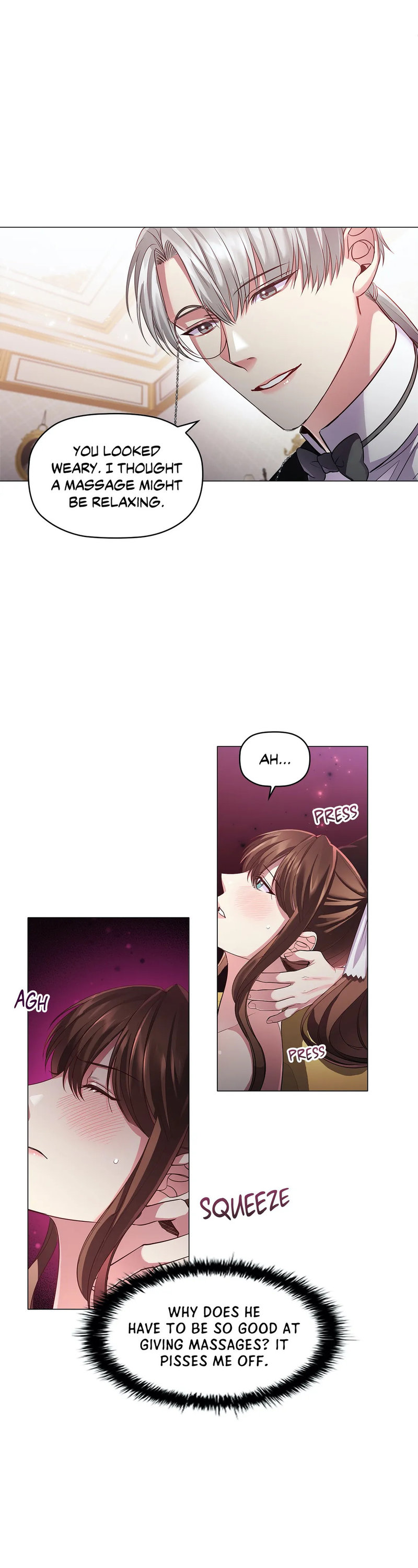 Depths of Malice Chapter 13 Page 10