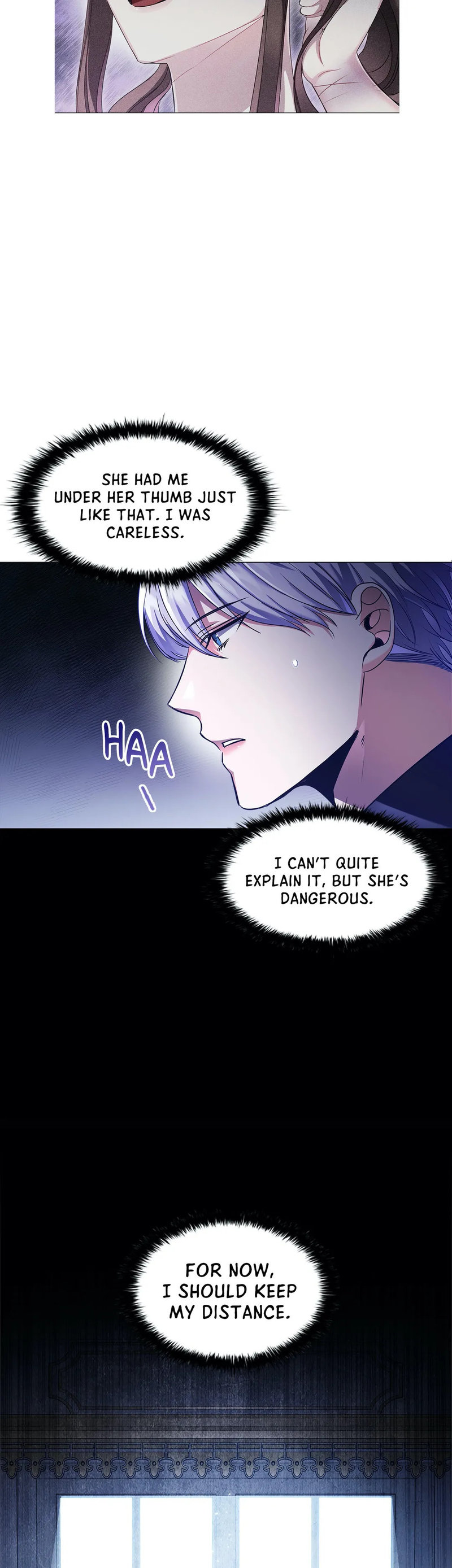 Depths of Malice Chapter 13 Page 3