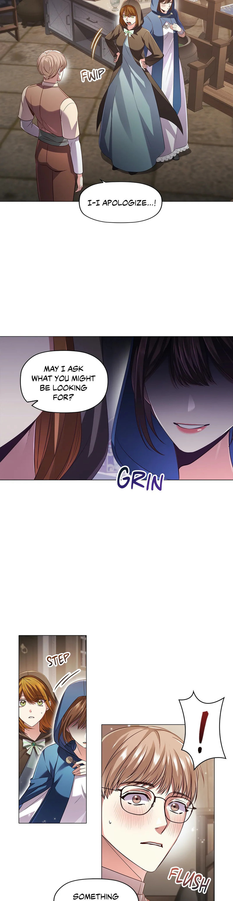 Depths of Malice Chapter 13 Page 33
