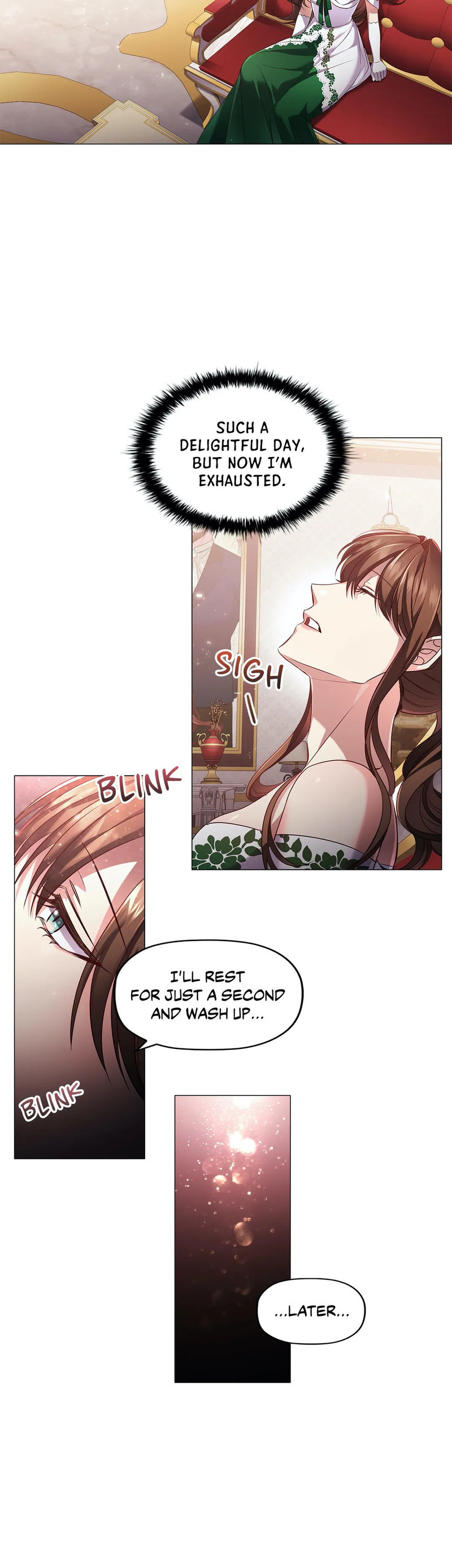 Depths of Malice Chapter 13 Page 6