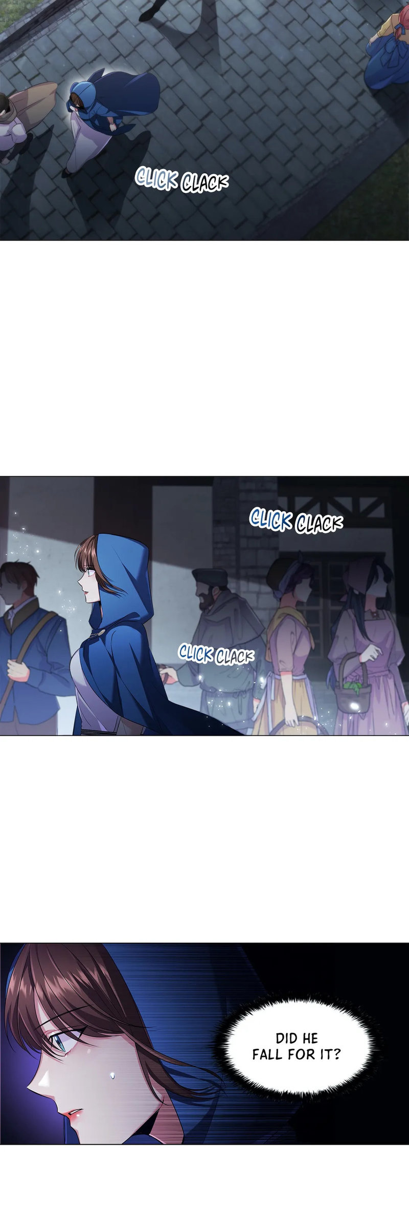 Depths of Malice Chapter 14 Page 10