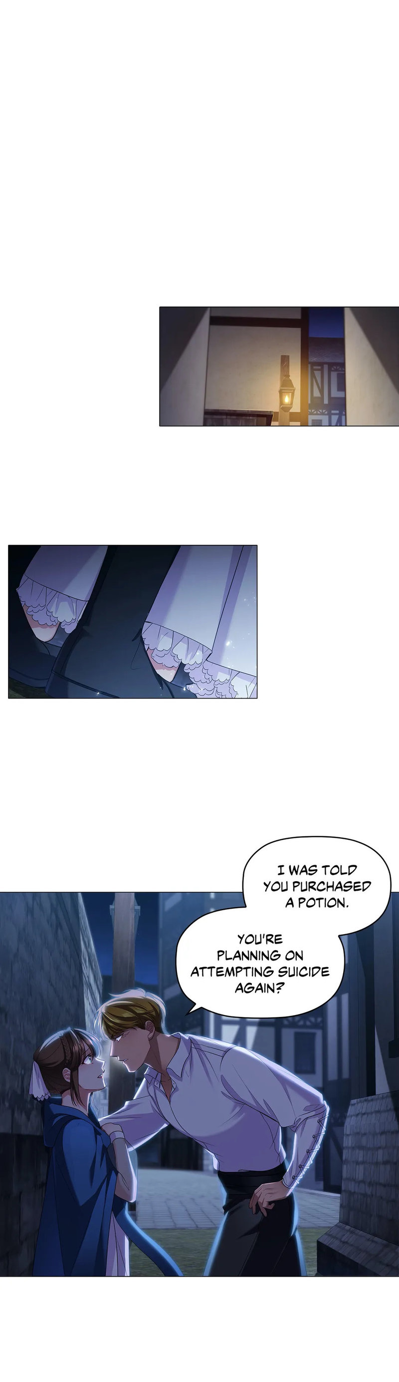 Depths of Malice Chapter 14 Page 15