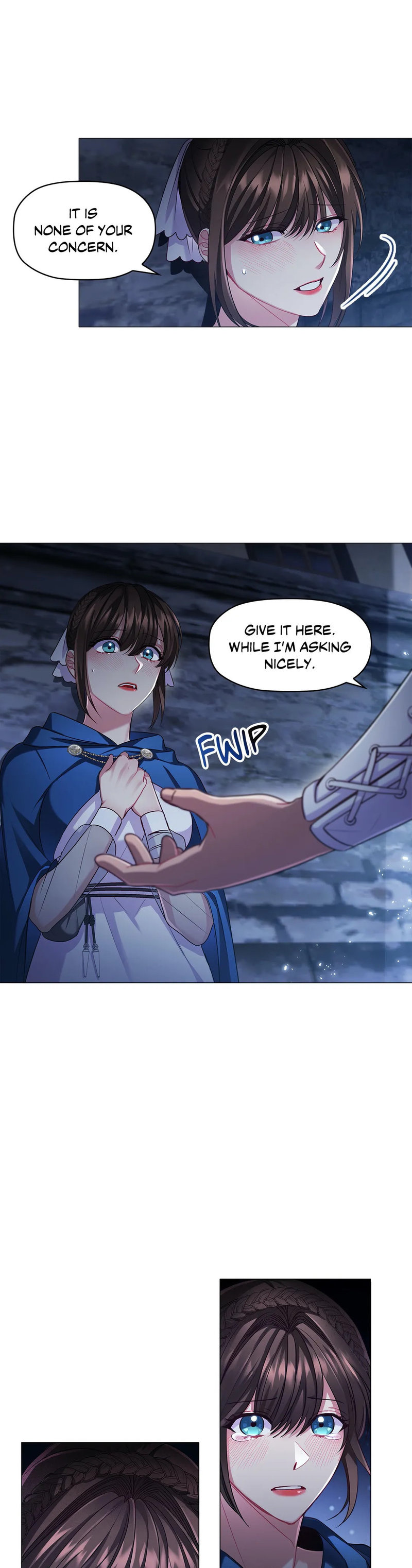 Depths of Malice Chapter 14 Page 16