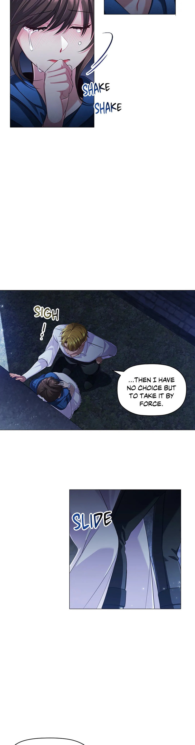 Depths of Malice Chapter 14 Page 17