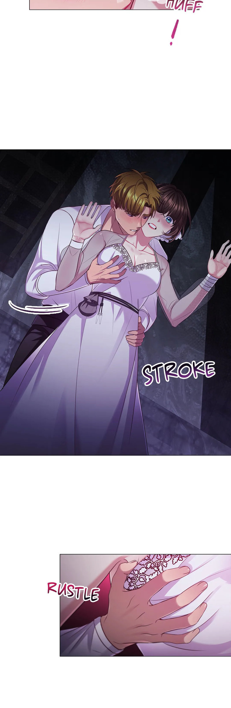 Depths of Malice Chapter 14 Page 22
