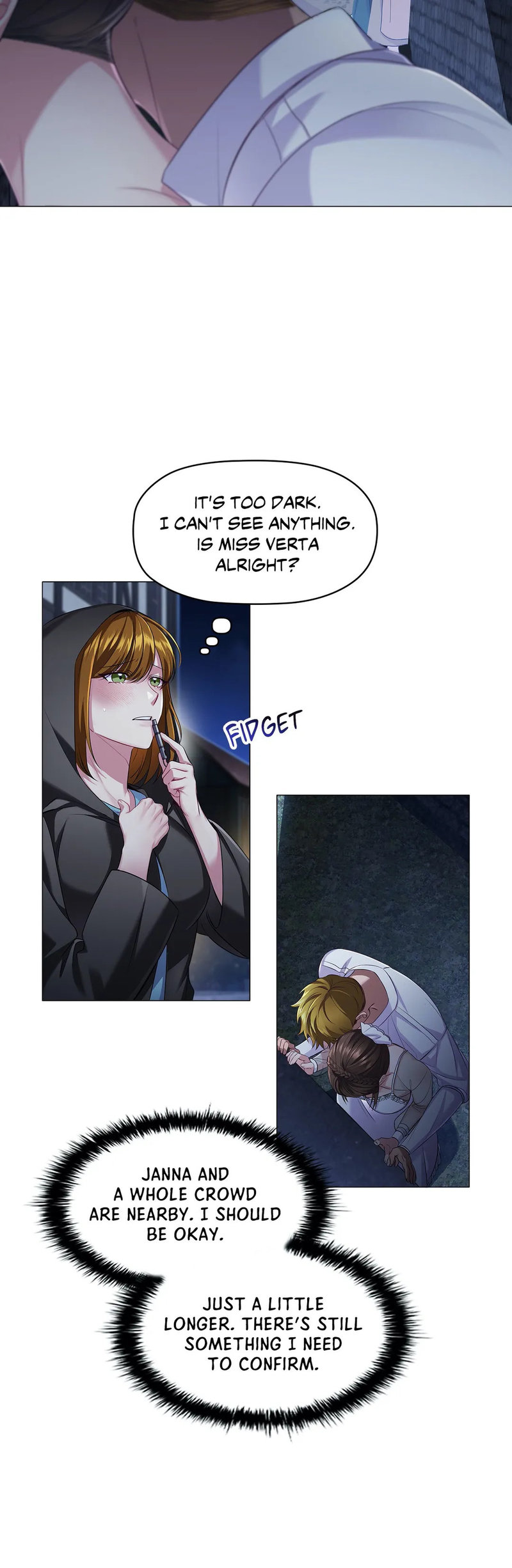 Depths of Malice Chapter 14 Page 24