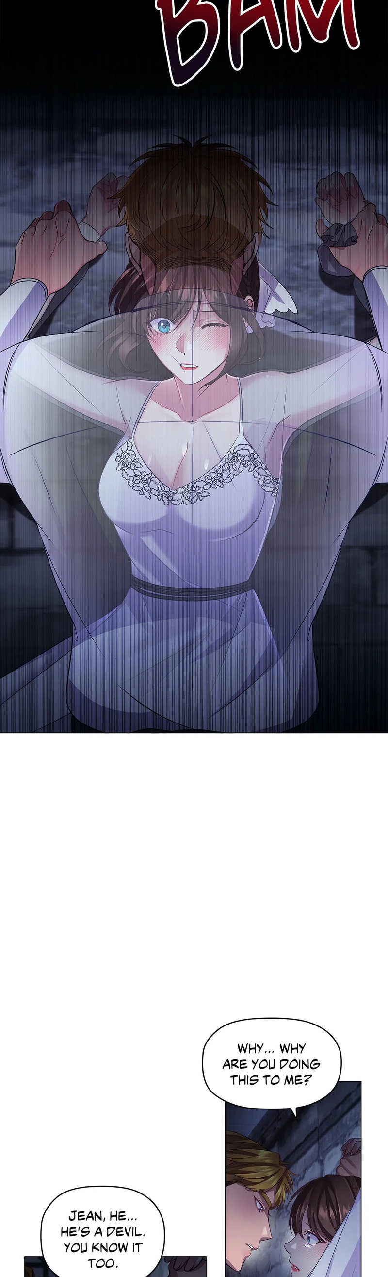 Depths of Malice Chapter 14 Page 27