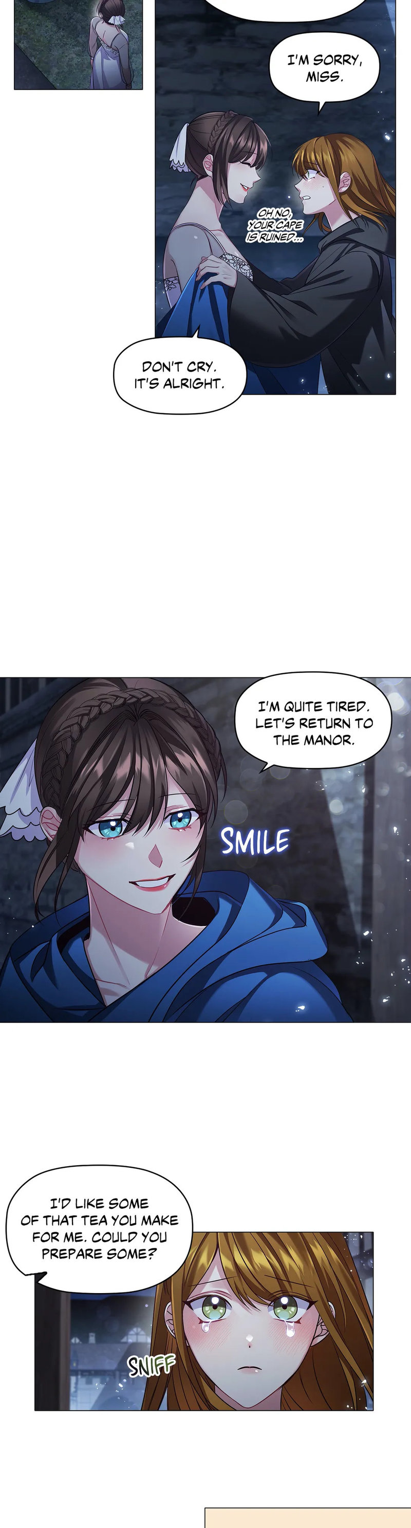 Depths of Malice Chapter 14 Page 32