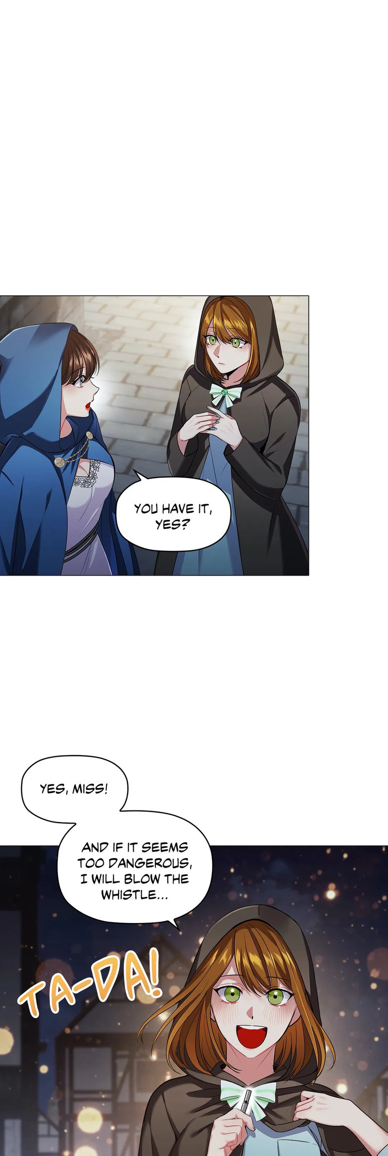 Depths of Malice Chapter 14 Page 8