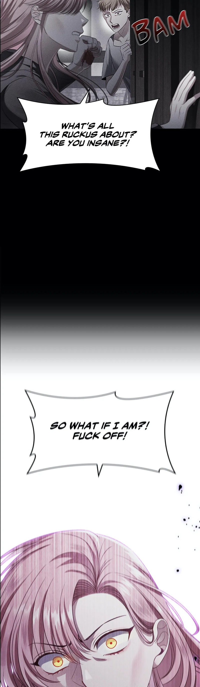 Depths of Malice Chapter 15 Page 16