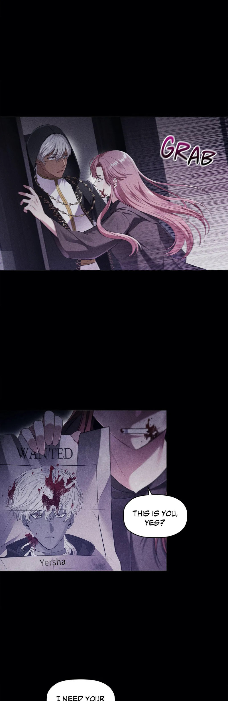 Depths of Malice Chapter 15 Page 19