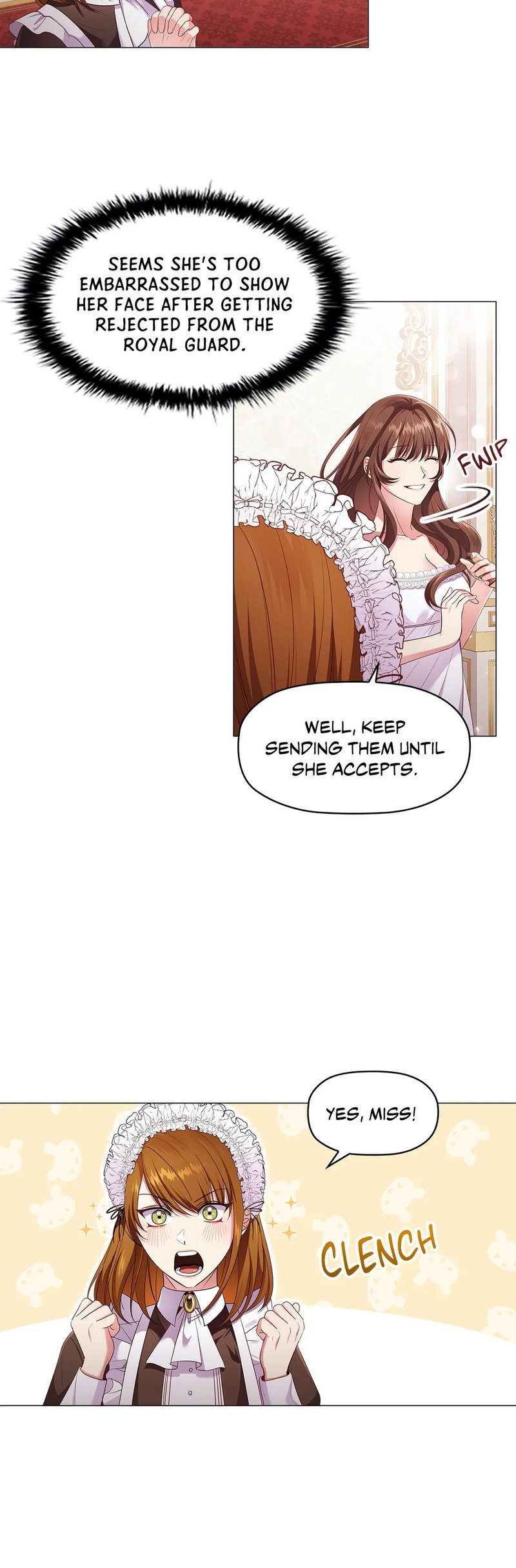 Depths of Malice Chapter 15 Page 2