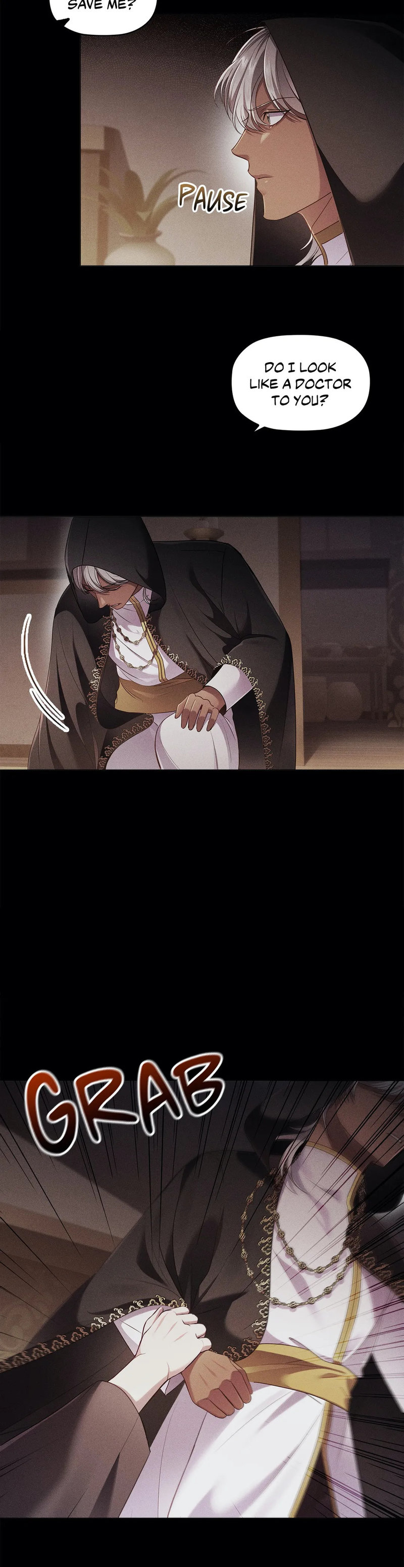 Depths of Malice Chapter 15 Page 24