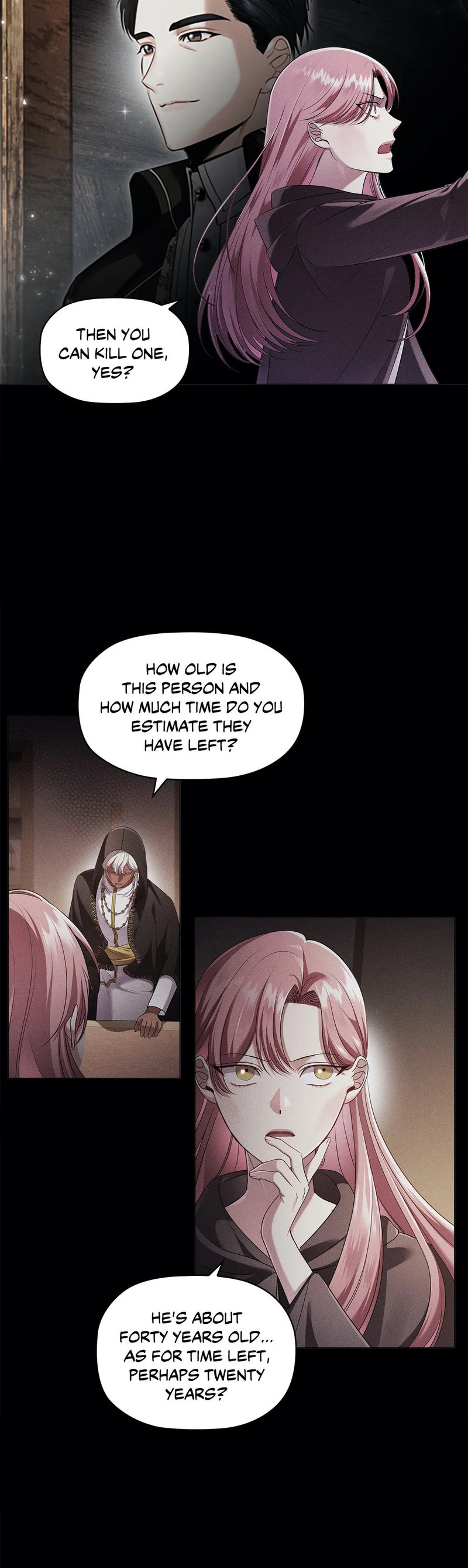 Depths of Malice Chapter 15 Page 27