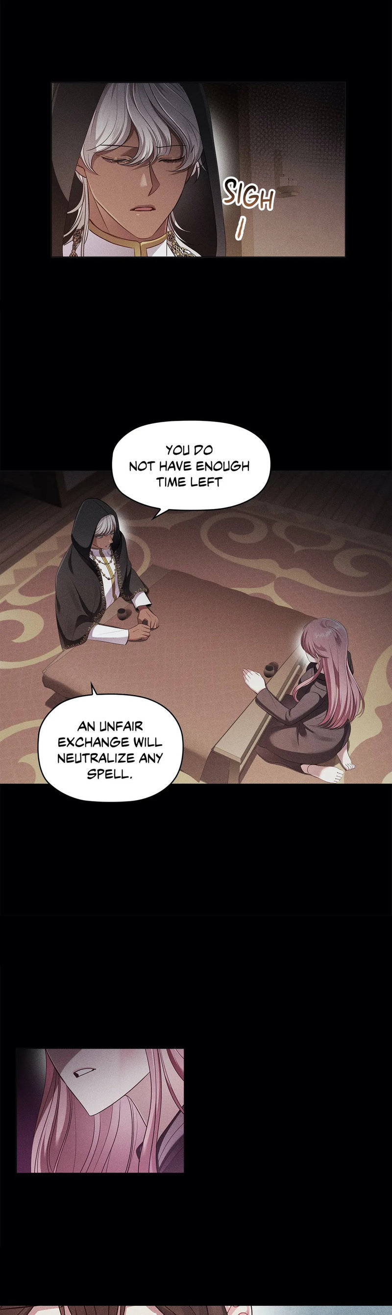 Depths of Malice Chapter 15 Page 28