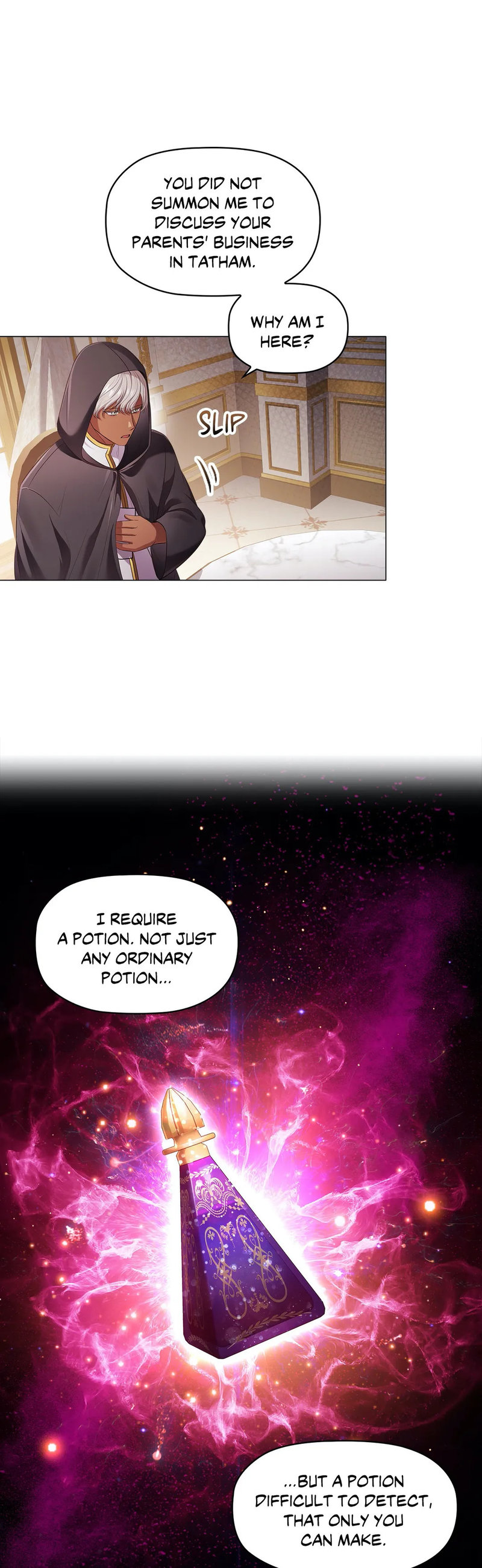 Depths of Malice Chapter 15 Page 32