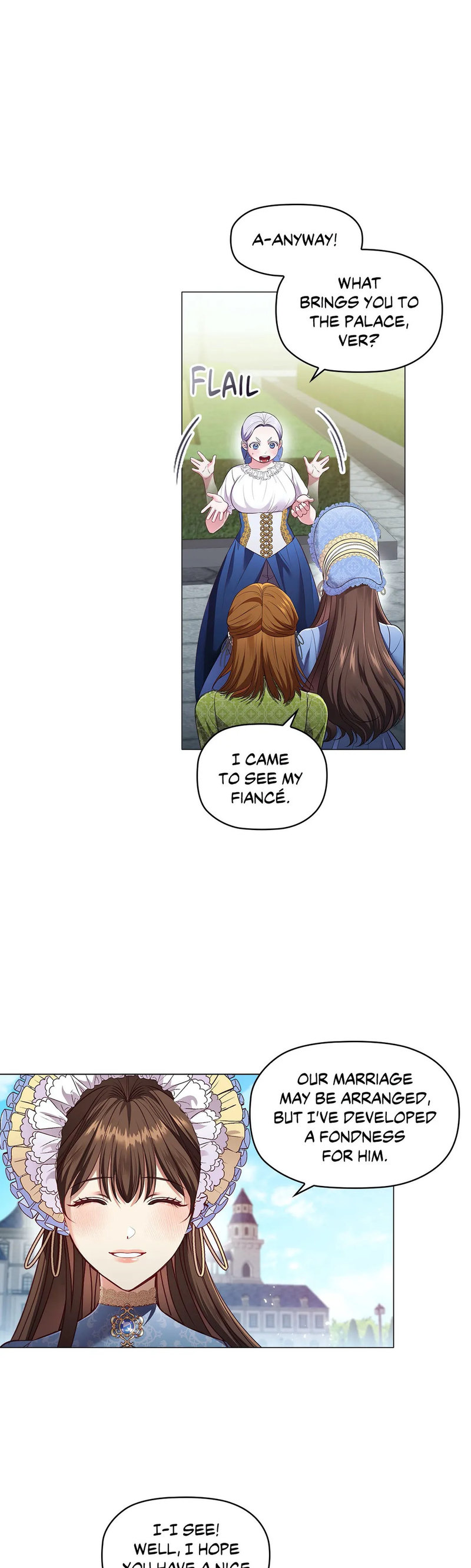 Depths of Malice Chapter 16 Page 14