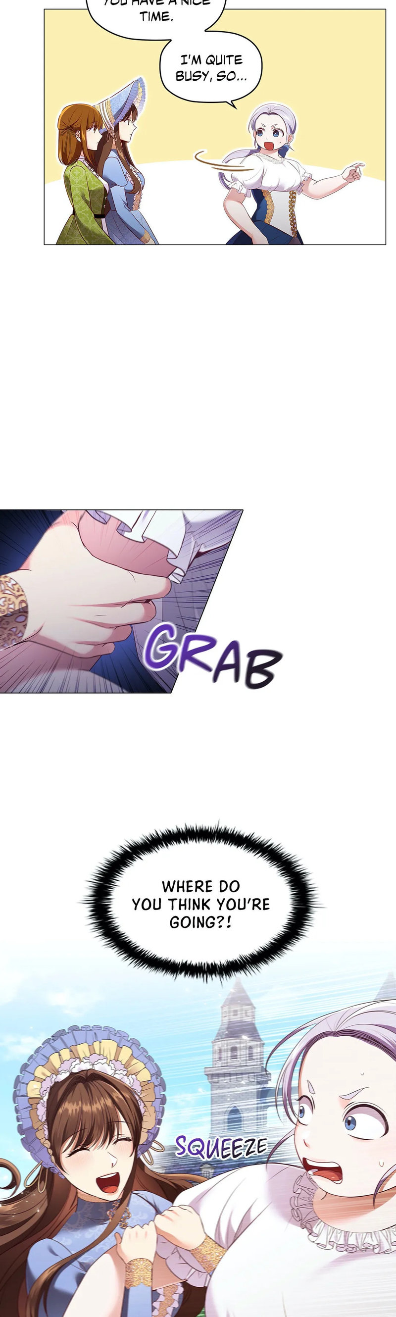 Depths of Malice Chapter 16 Page 15