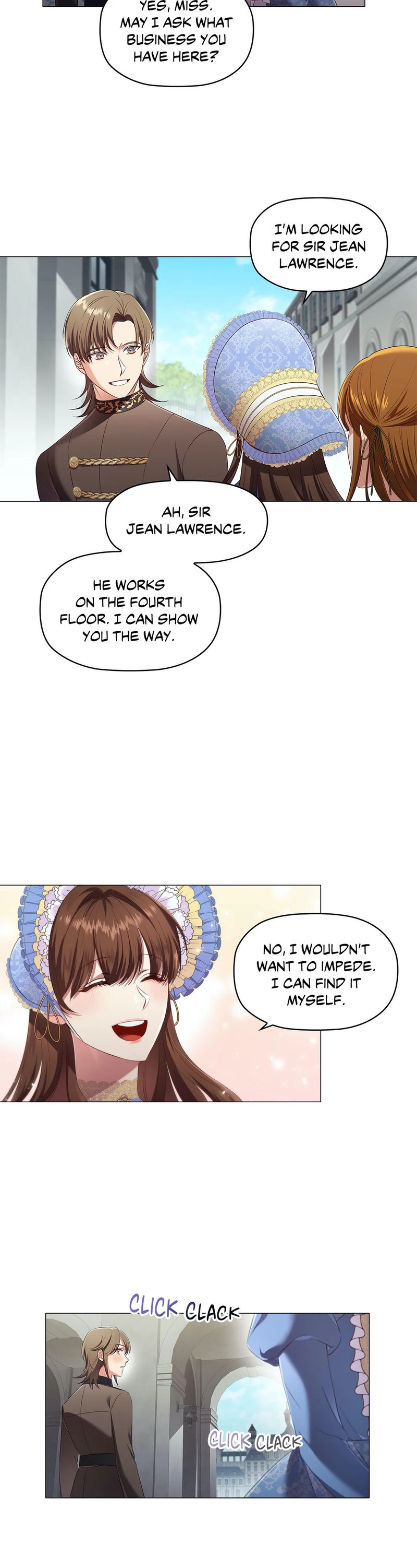 Depths of Malice Chapter 16 Page 23
