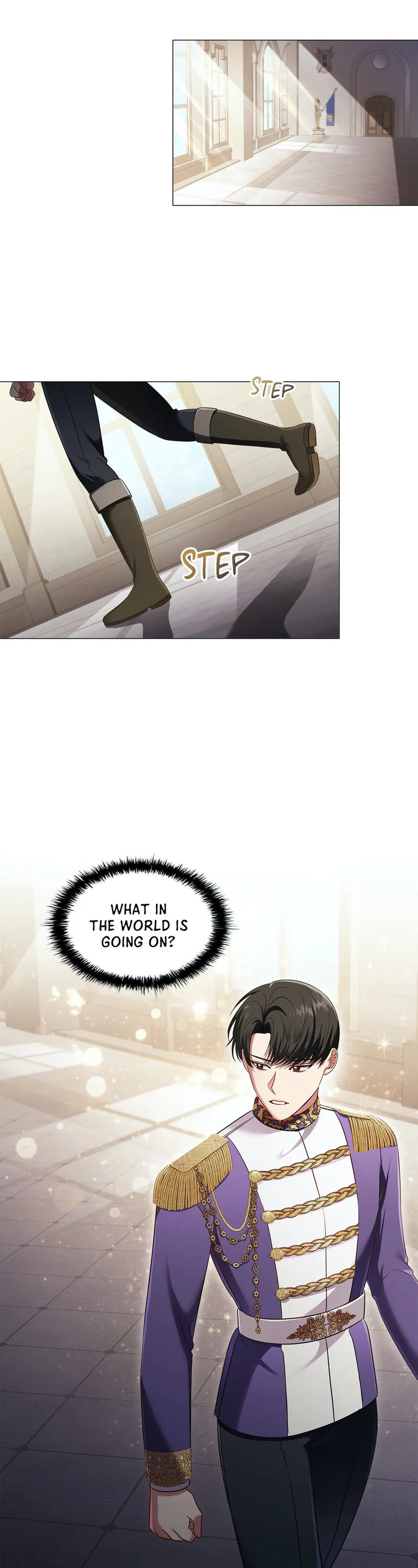 Depths of Malice Chapter 16 Page 25