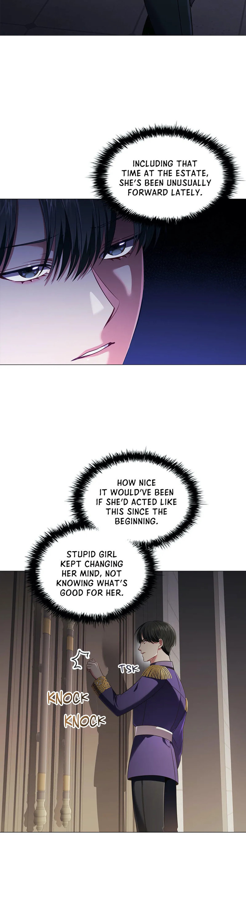 Depths of Malice Chapter 16 Page 26