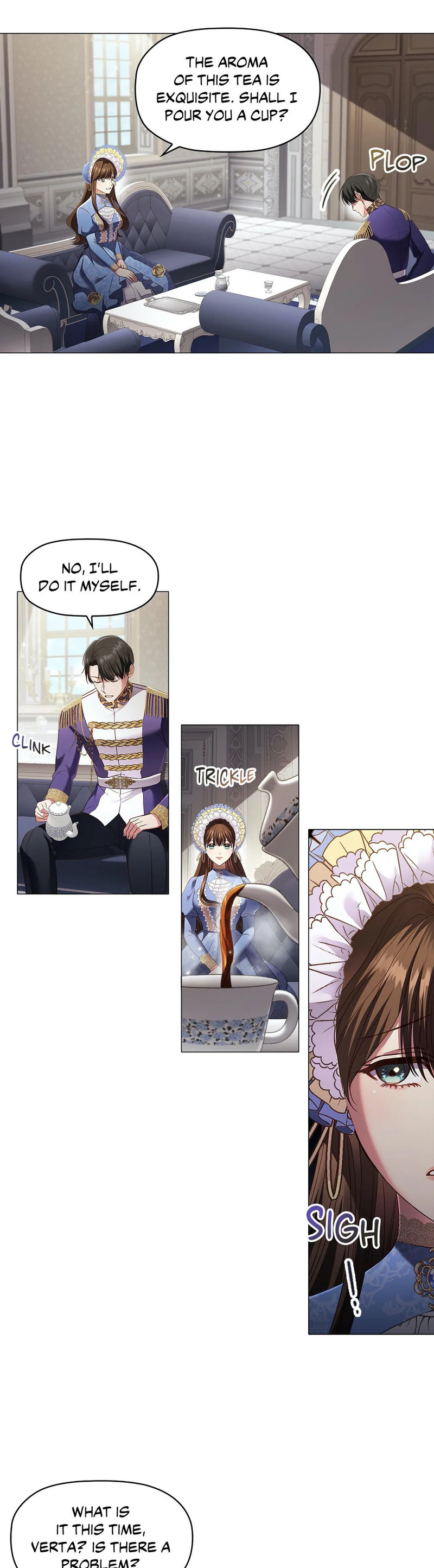 Depths of Malice Chapter 16 Page 29