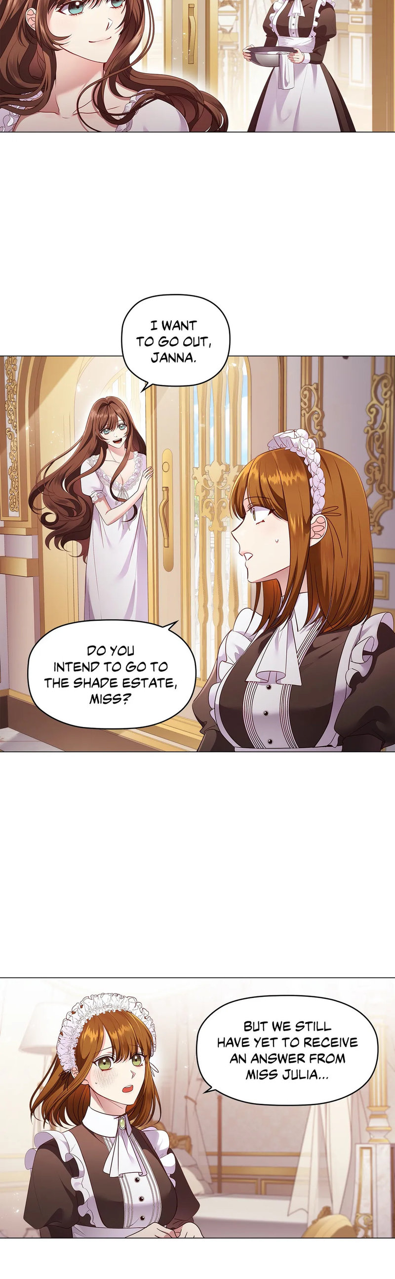 Depths of Malice Chapter 16 Page 3