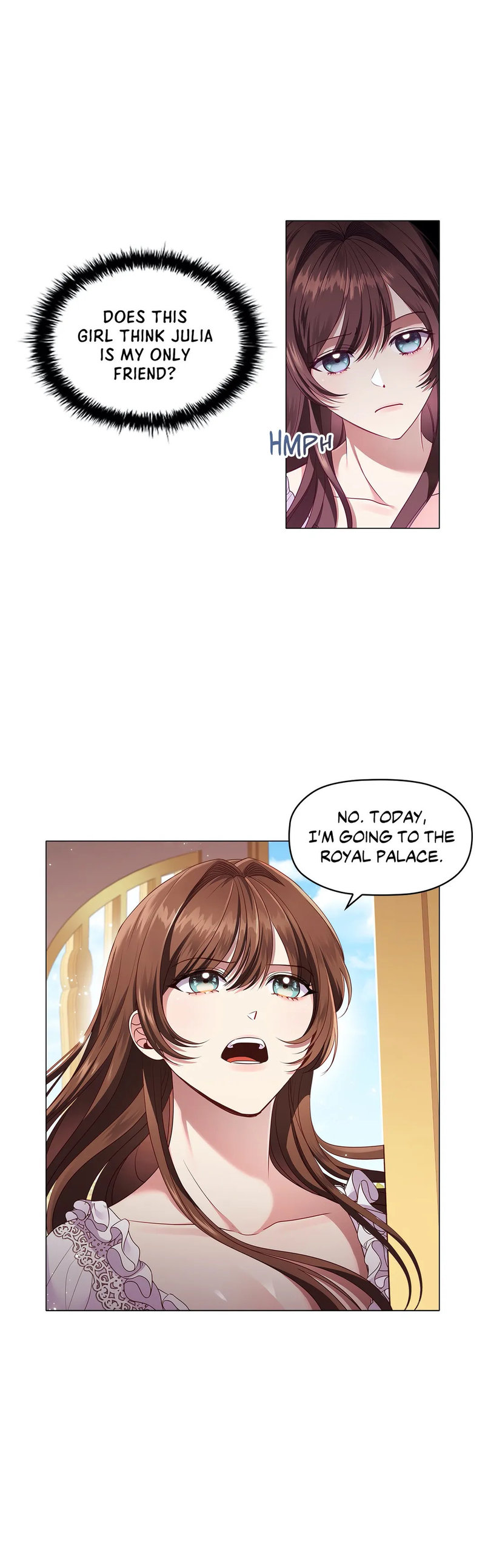 Depths of Malice Chapter 16 Page 4