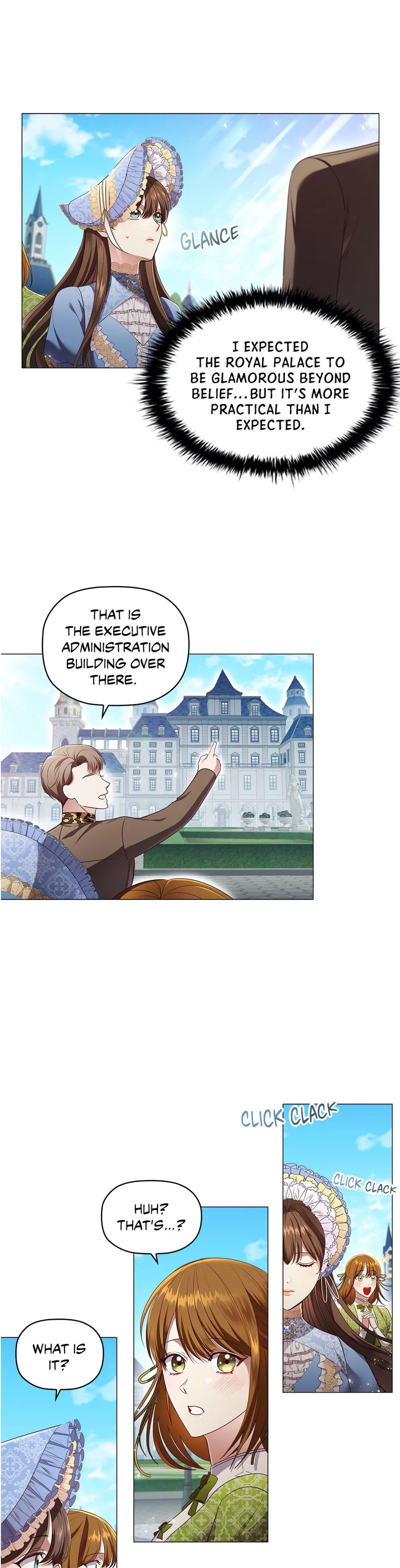 Depths of Malice Chapter 16 Page 9