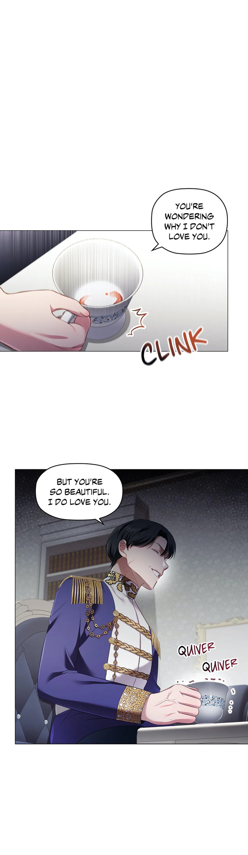 Depths of Malice Chapter 17 Page 13